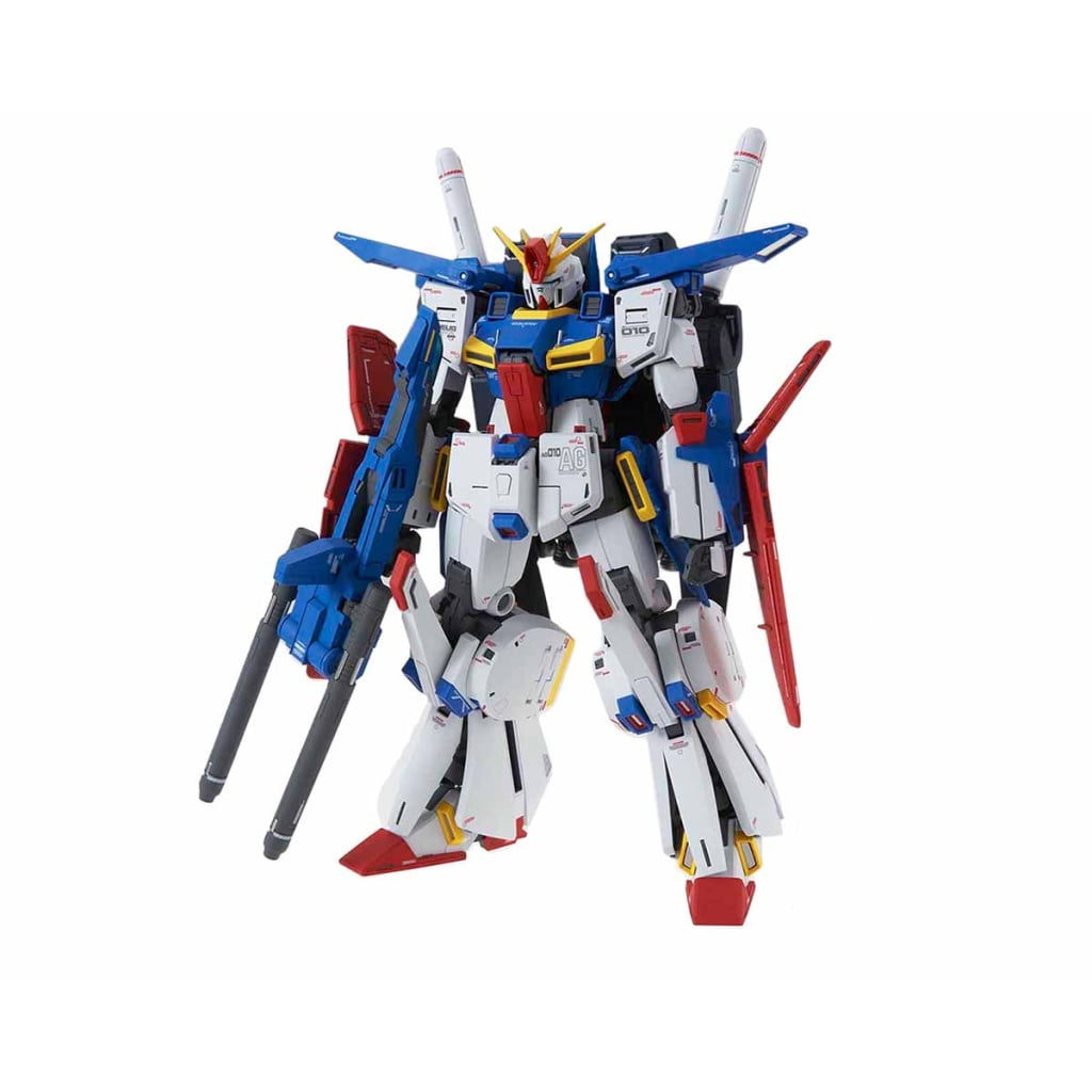 Gundam - ZZ Gundam Ver. Ka Campaign 1/100 [MG]