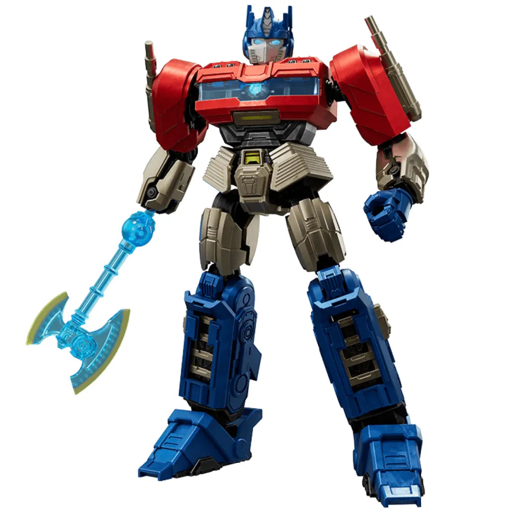 Maquette - Transformers Optimus Prime Transformers One