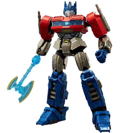 Maquette - Transformers Optimus Prime Transformers One