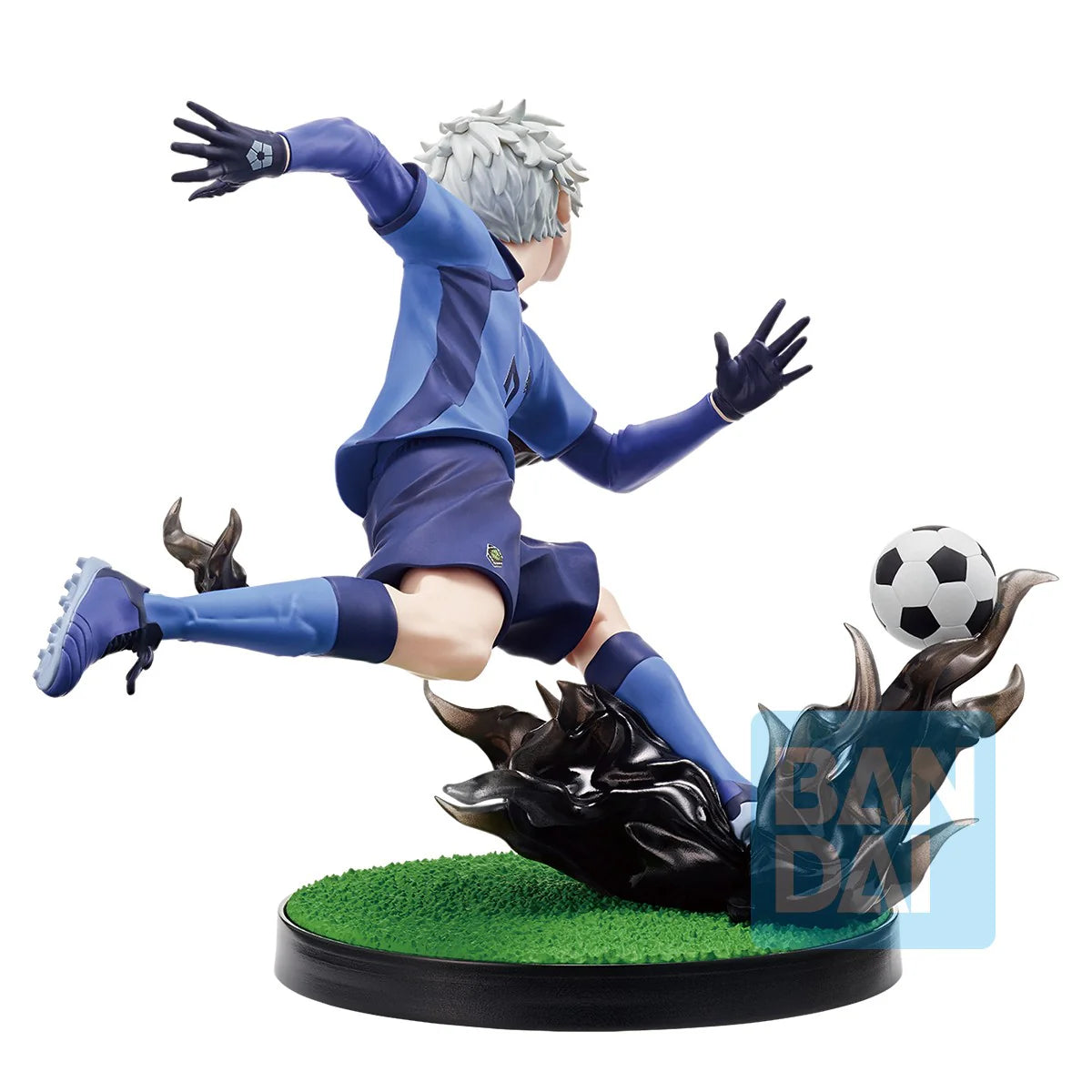 Figurine Blue Lock - Seishiro Nagi Ichibansho Arguments For Existence Ver.