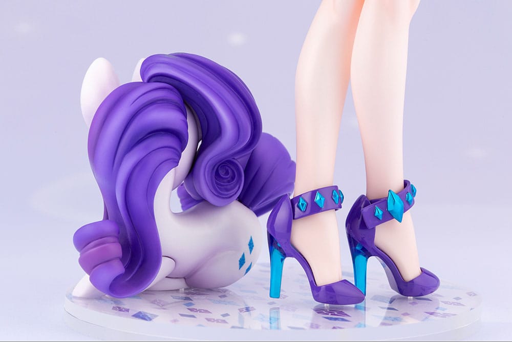 Figurine My Little Poney - Rarity 1/7 Bishoujo