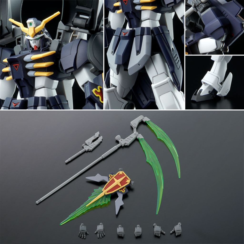 Gundam - After Colony Deathscythe Hell 1/144 [HG]