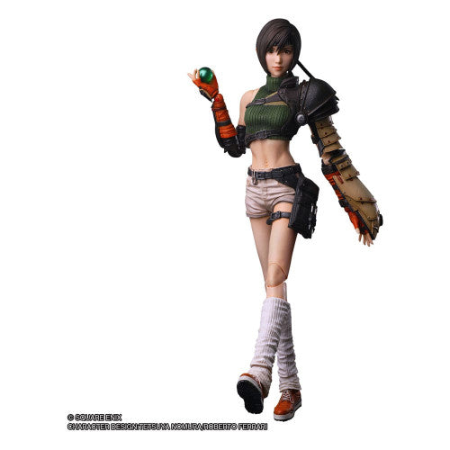 Figurine Final Fantasy VII Play Arts Kai - Yuffie Kisaragi