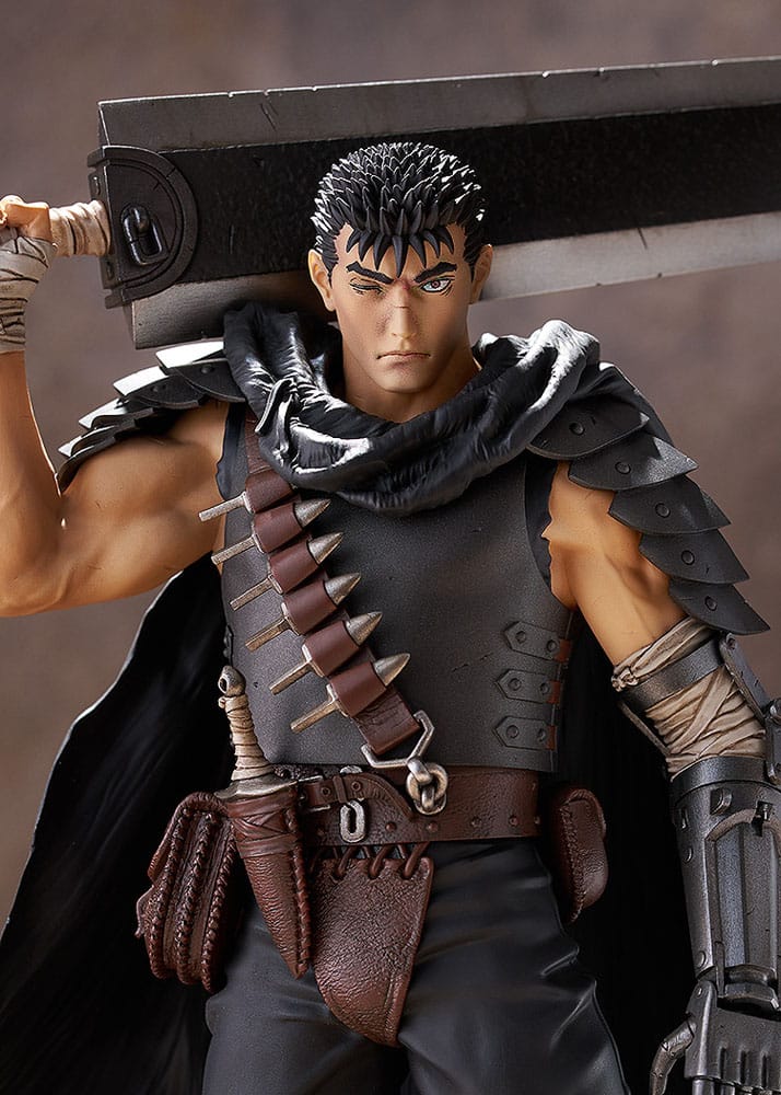 Figurine Berserk - Guts Black Swordman Pop Up Parade L