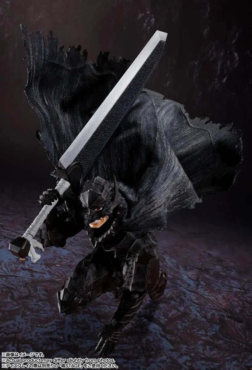 Figurine Berserk - Guts Berserker Armor Heat of Passion S.H. Figuarts