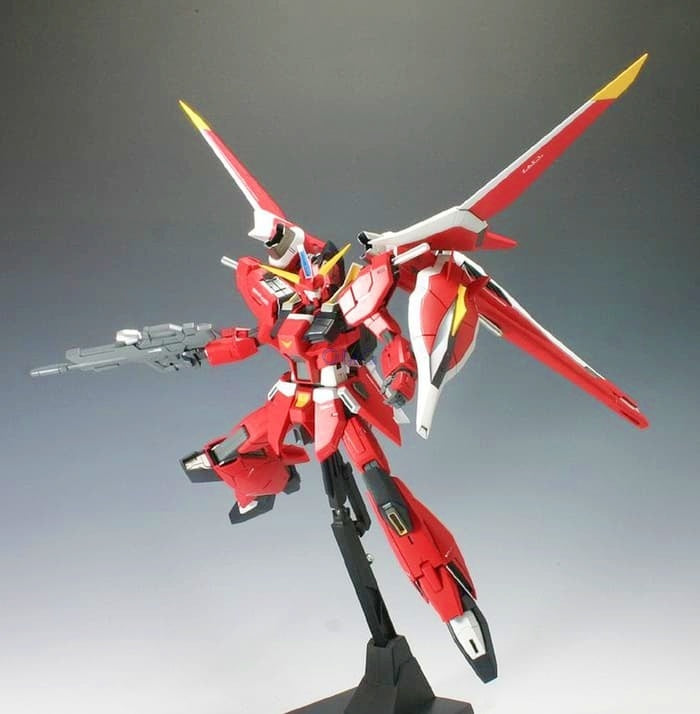 Gundam - Gundam Seed Destiny Saviour Gundam 1/100 [NG]