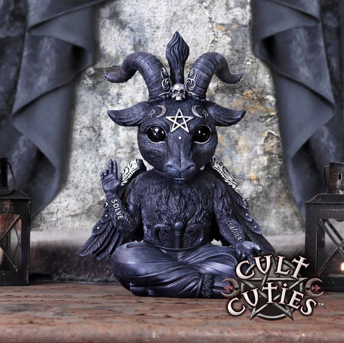 Figurine Cult Cuties - Baphoboo 30cm