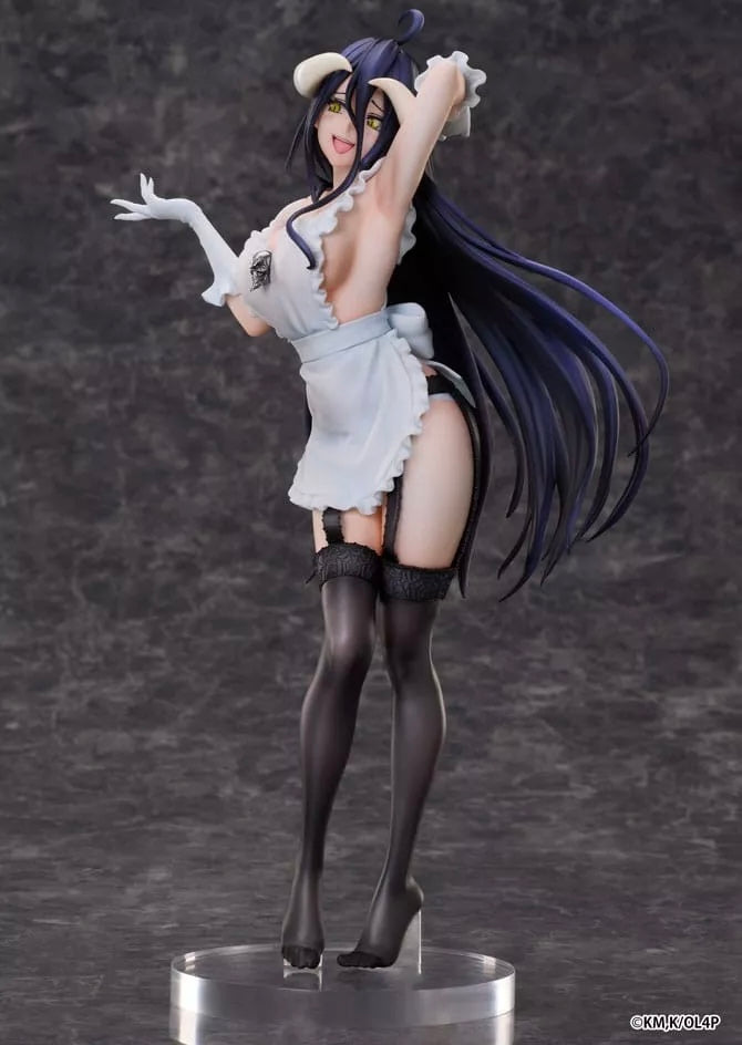 Figurine Overlord - Albedo 1/7