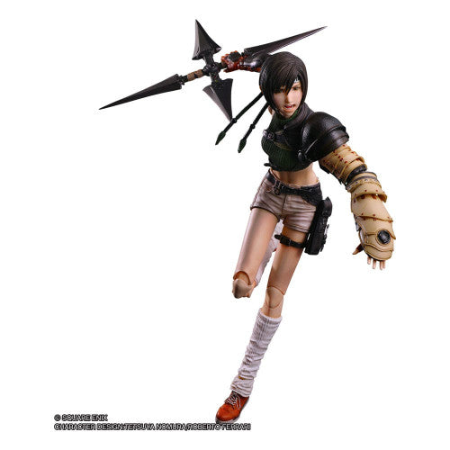 Figurine Final Fantasy VII Play Arts Kai - Yuffie Kisaragi