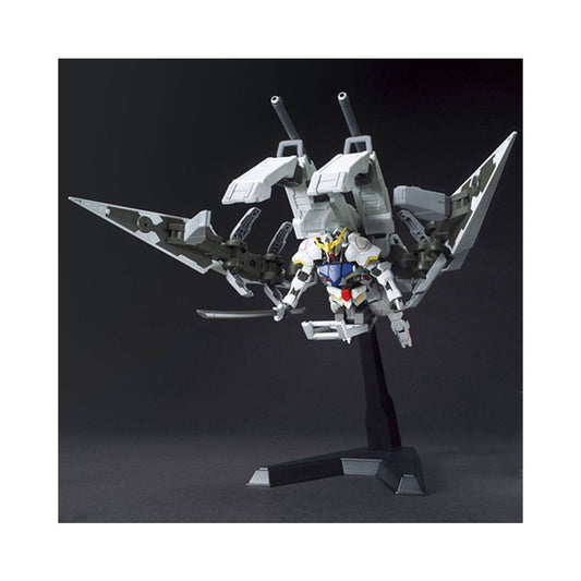 Gundam - Iron-Blooded Orphans Barbatos & Long Distance Booster Kutan 1/144 [HG]