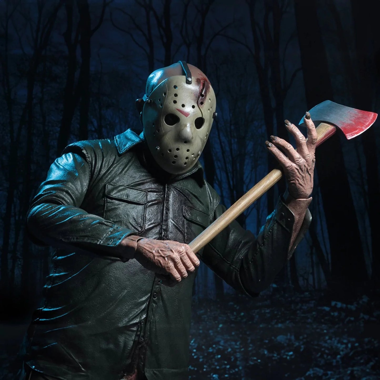 Figurine NECA - Vendredi 13 Chapitre Final Jason 1/4