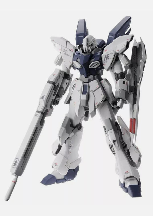 Gundam - Sinanju Stein Ver. Ka 1/100 [MG]