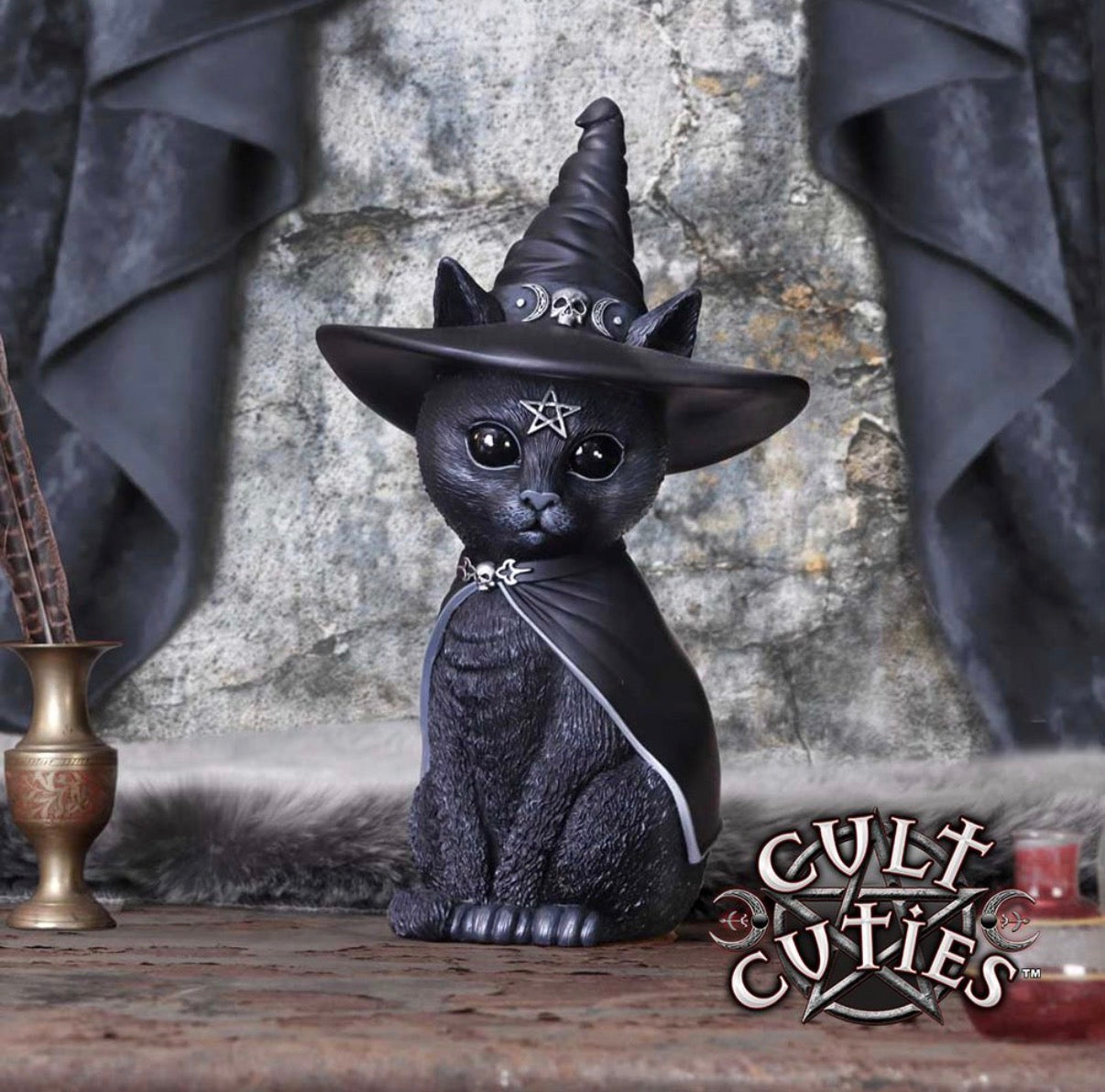 Figurine Cult Cuties - Purrah 30cm