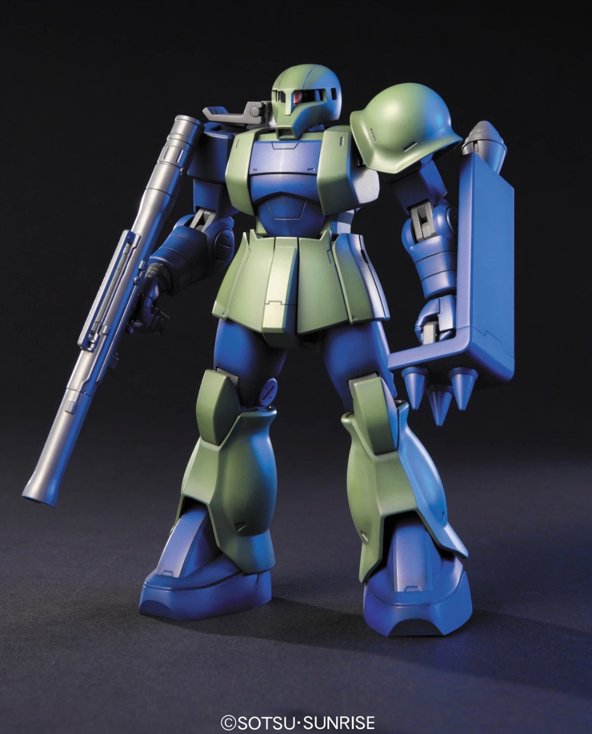 Gundam - Universal Century MS-05B Zaku I 1/144 [HG]