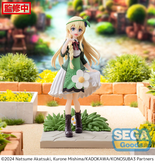 Figurine KonoSuba - Iris Luminasta