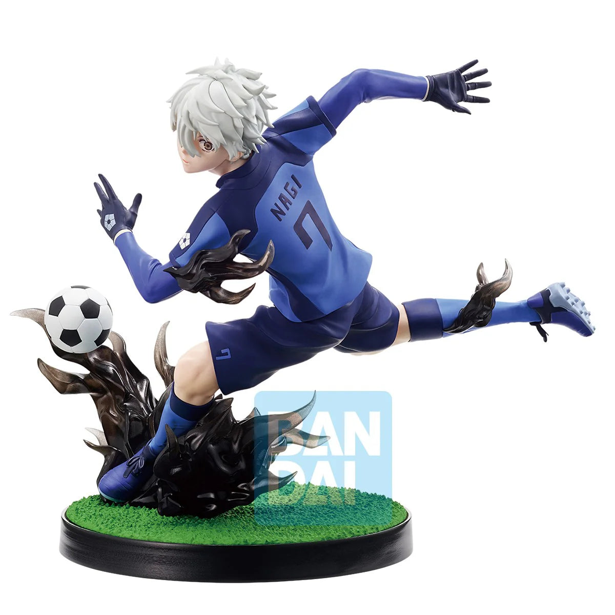 Figurine Blue Lock - Seishiro Nagi Ichibansho Arguments For Existence Ver.