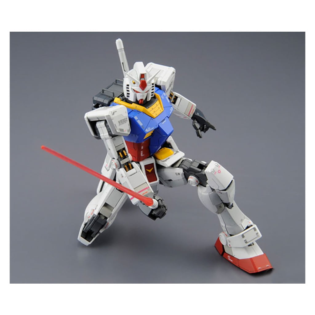 Gundam - RX-78-2 Gundam Ver. 3.0 1/100 [MG]
