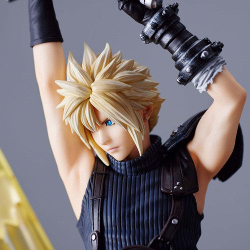 Figurine Final Fantasy VII Rebirth - Cloud Strife