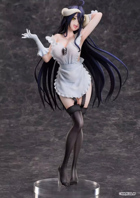 Figurine Overlord - Albedo 1/7