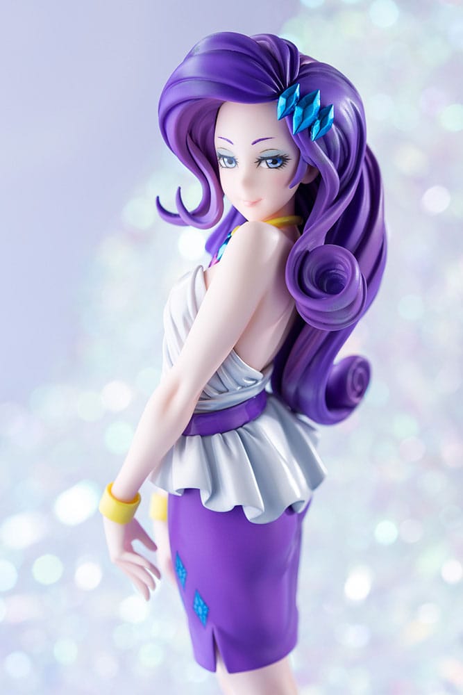 Figurine My Little Poney - Rarity 1/7 Bishoujo