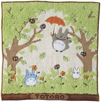 Mon Voisin Totoro - Serviette de toilette mains Shade of Tree