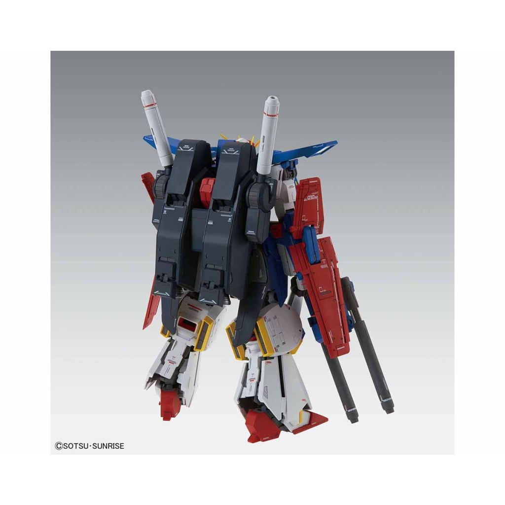 Gundam - ZZ Gundam Ver. Ka Campaign 1/100 [MG]