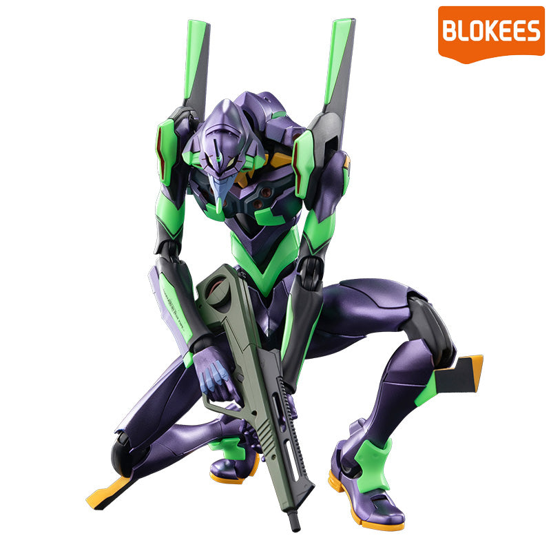 Maquette - Evangelion Eva Unit 01 Ultra Action Figure Legacy Editio