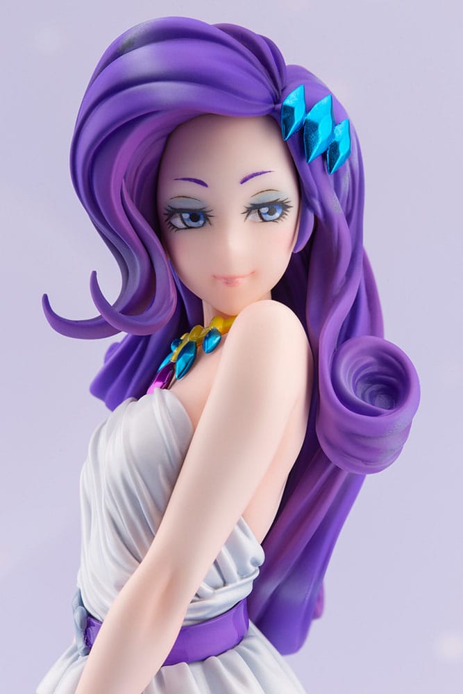 Figurine My Little Poney - Rarity 1/7 Bishoujo