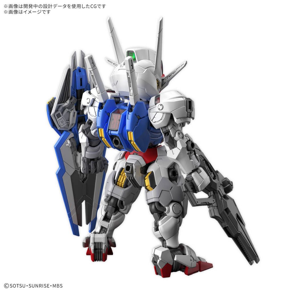 Gundam - Gundam Aerial [MGSD]