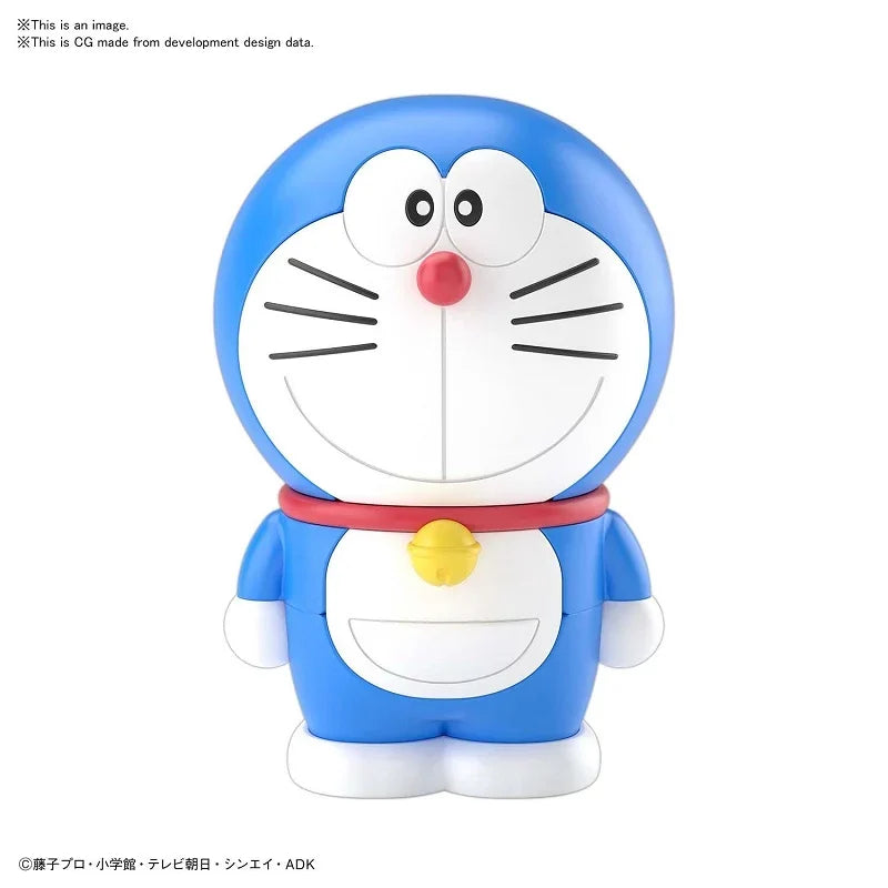 Maquette - Entry Grade Doraemon Model Kit