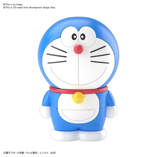 Maquette - Entry Grade Doraemon Model Kit