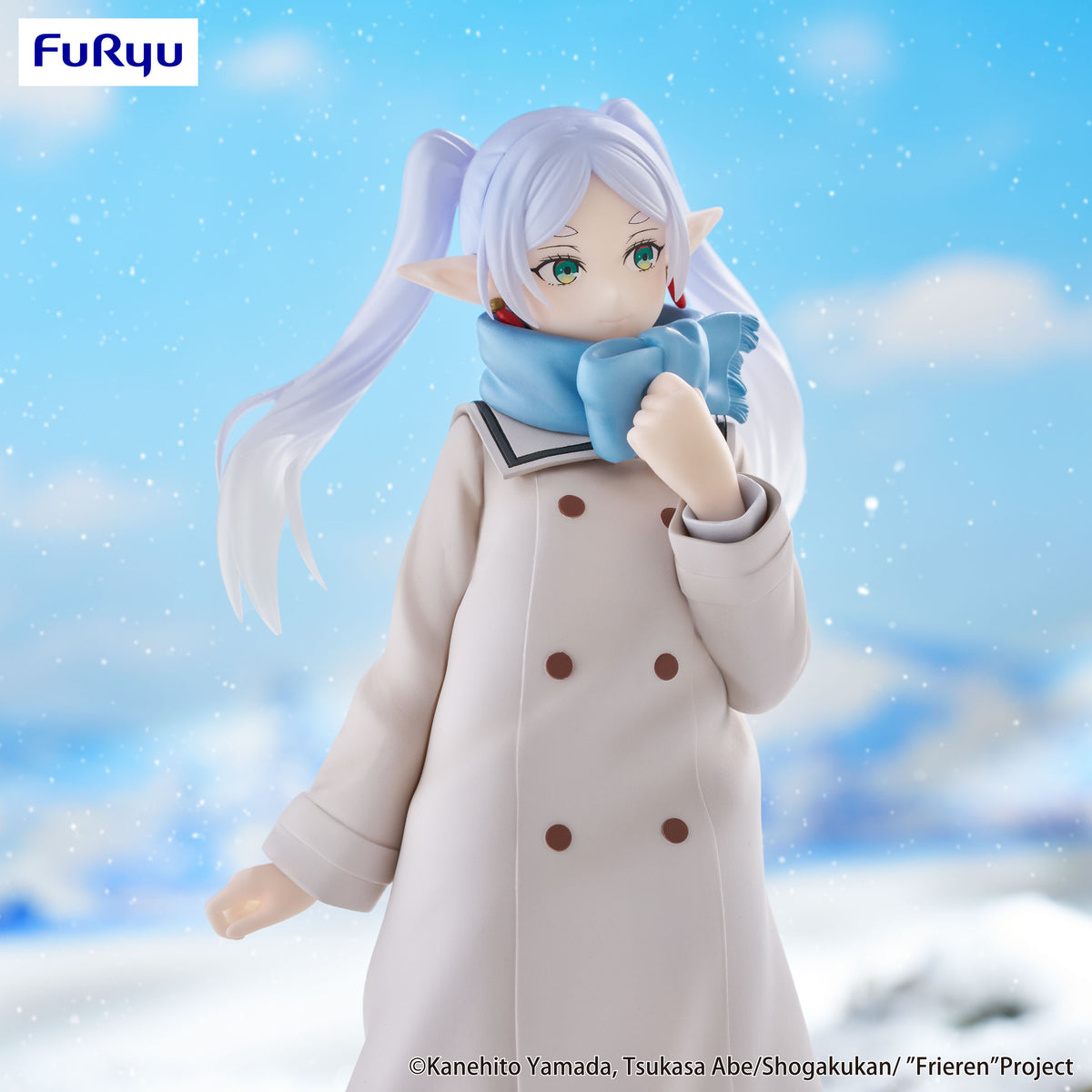 Figurine Frieren - Frieren End Trio-Try-It