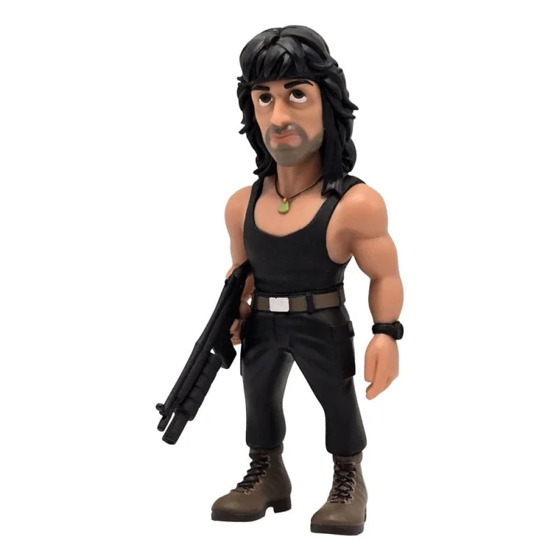 Figurine Rambo - Rambo with Tshirt