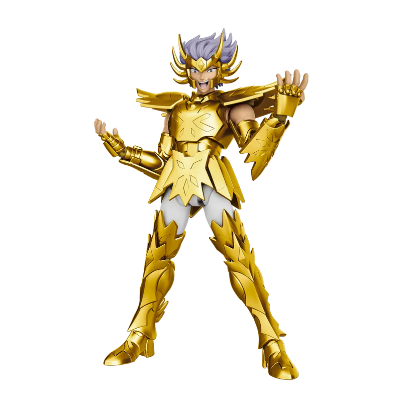 Maquette - Saint Seiya Cancer Deathmask Champion Class Model Kit