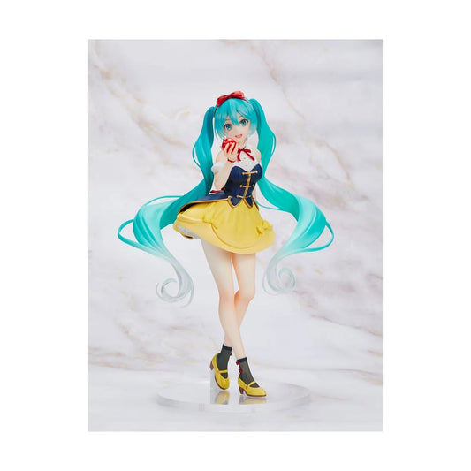 Figurine Hatsune Miku Wonderland Snow White