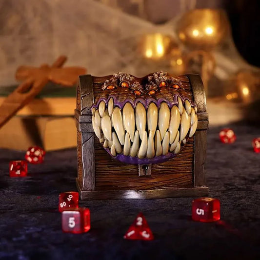 Figurine Dungeons & Dragons - Boîte de rangement Mimic Box