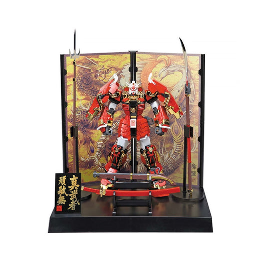 Gundam - Shin Musha Gundam Sengoku No Jin 1/100 [MG]