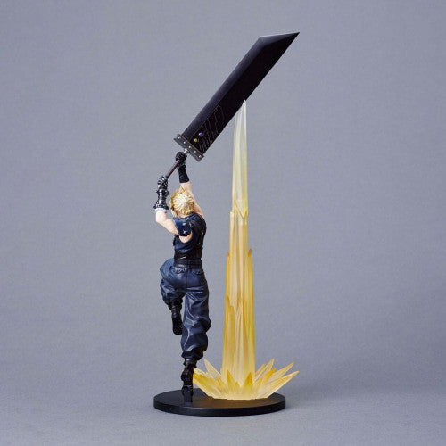 Figurine Final Fantasy VII Rebirth - Cloud Strife