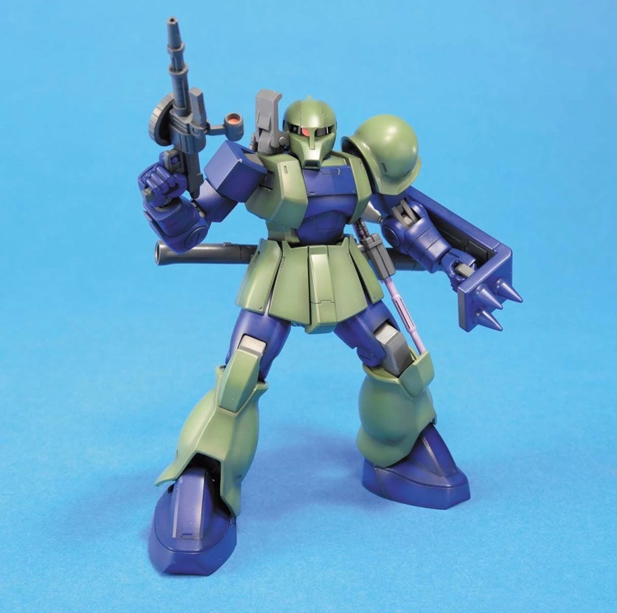 Gundam - Universal Century MS-05B Zaku I 1/144 [HG]