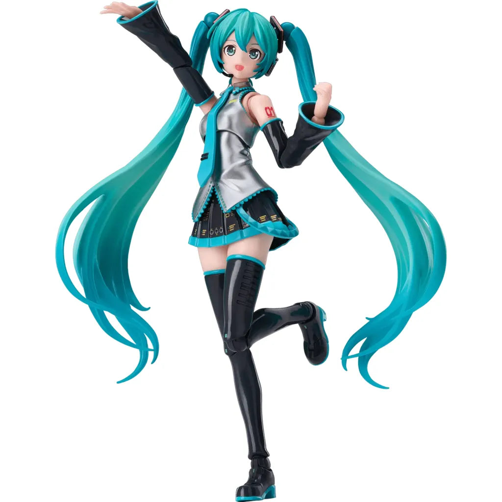 Maquette - Hatsune Miku Fantastics Edition Hatsune Miku Official Outfit Model Kit