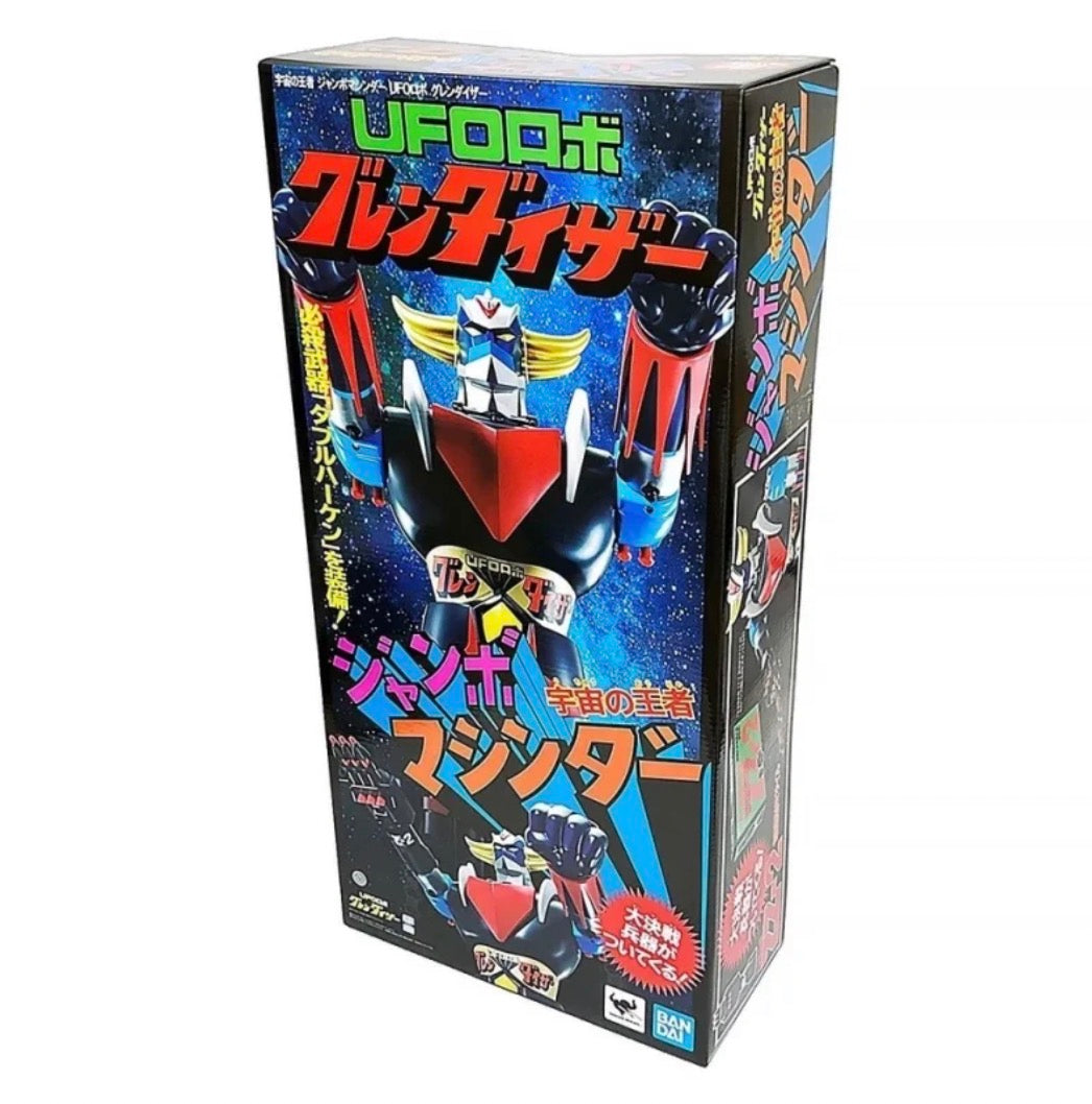 Figurine Goldorak - UFO Robot Grendizer Jumbo Machineder