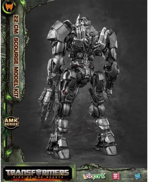 Maquette - Transformers Scourge Rise of the Beasts Model Kit