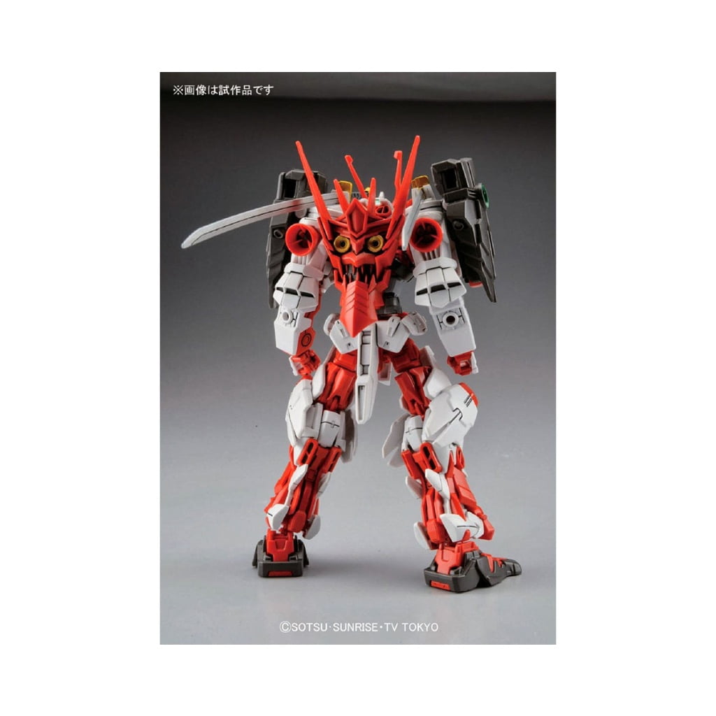 Gundam - Build Fighters Sengoku Astray Gundam 1/144 [HG]