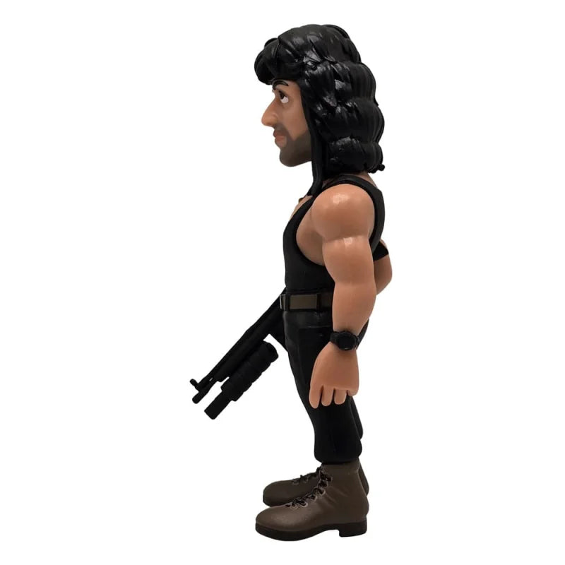 Figurine Rambo - Rambo with Tshirt