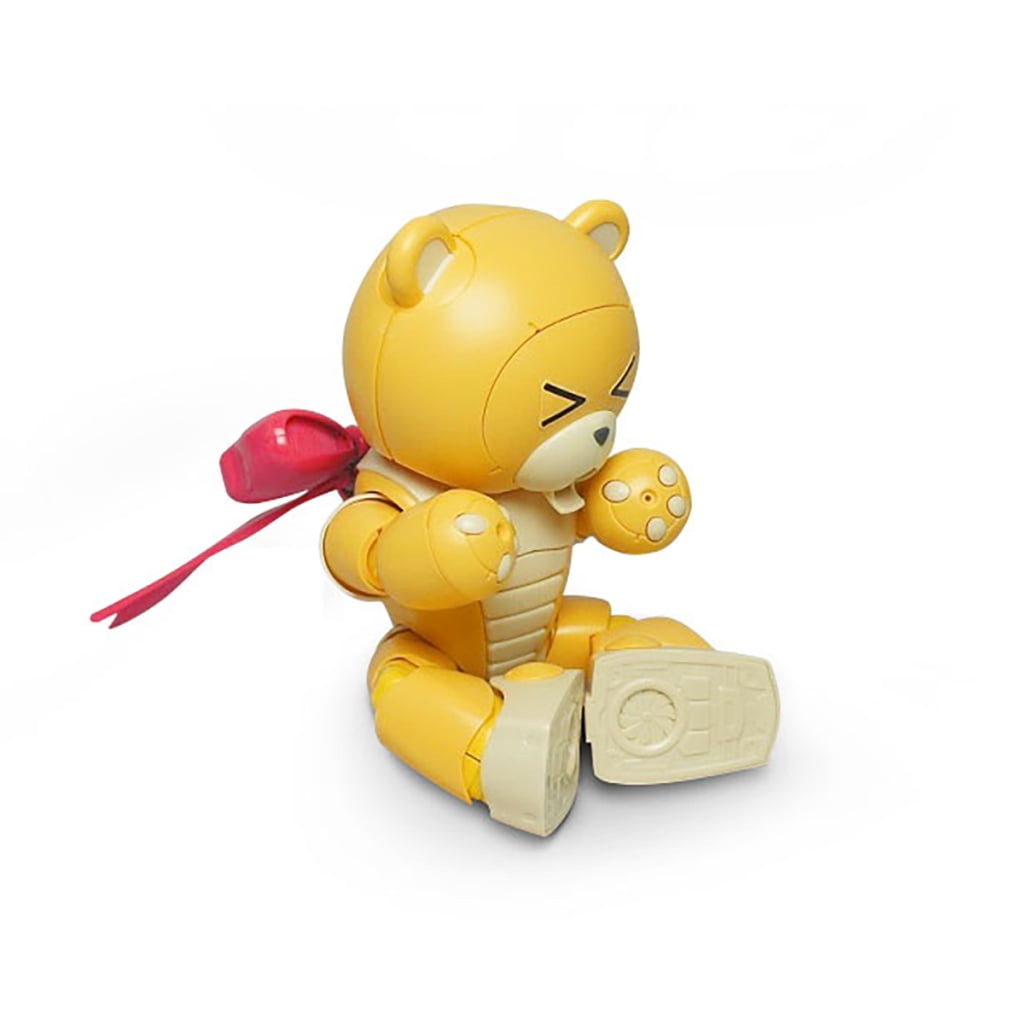 Gundam - Build Fighters Beargguy III San China Kousaka Custom 1/144 [HG]