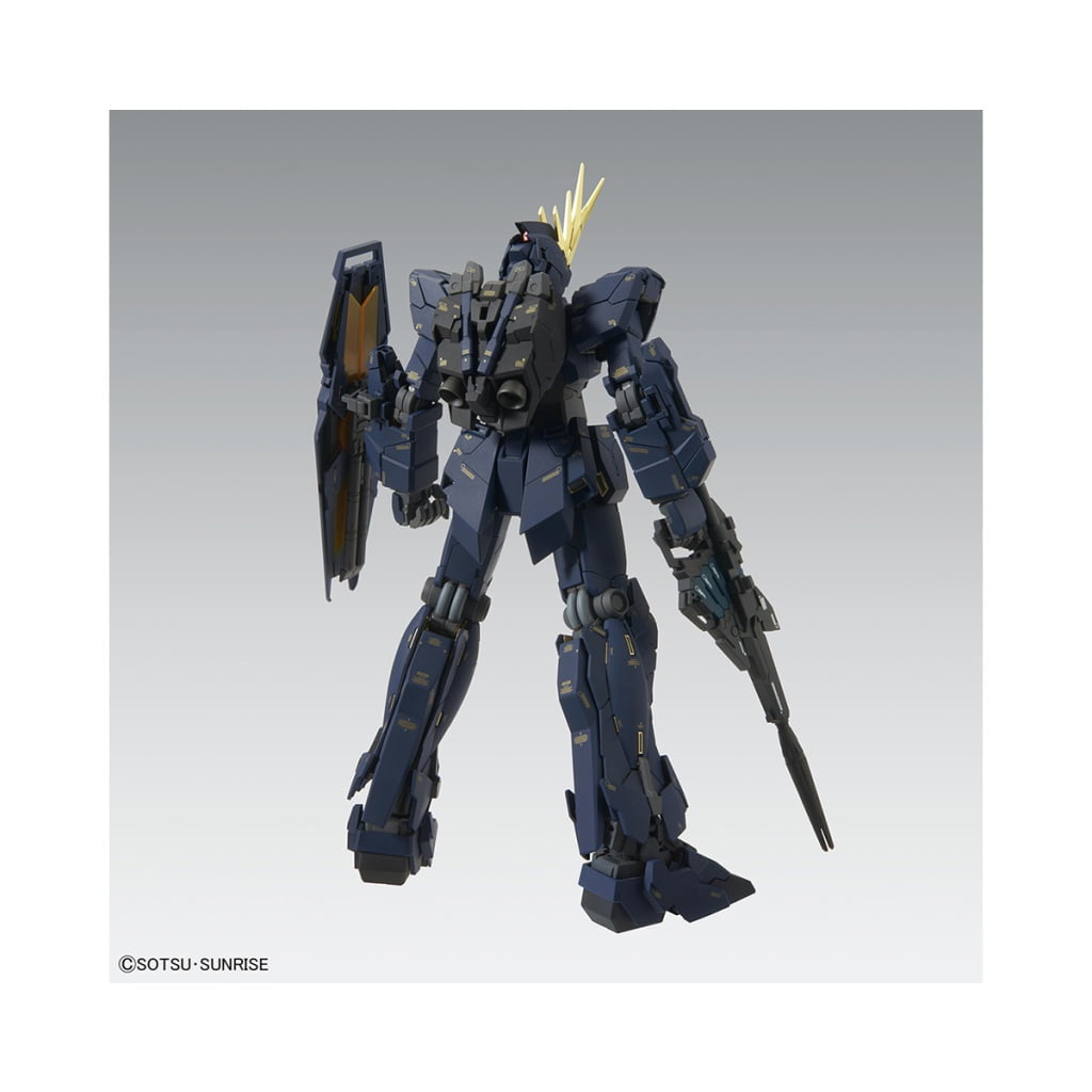 Gundam - Unicorn Gundam 02 Banshee Ver. Ka 1/100 [MG]
