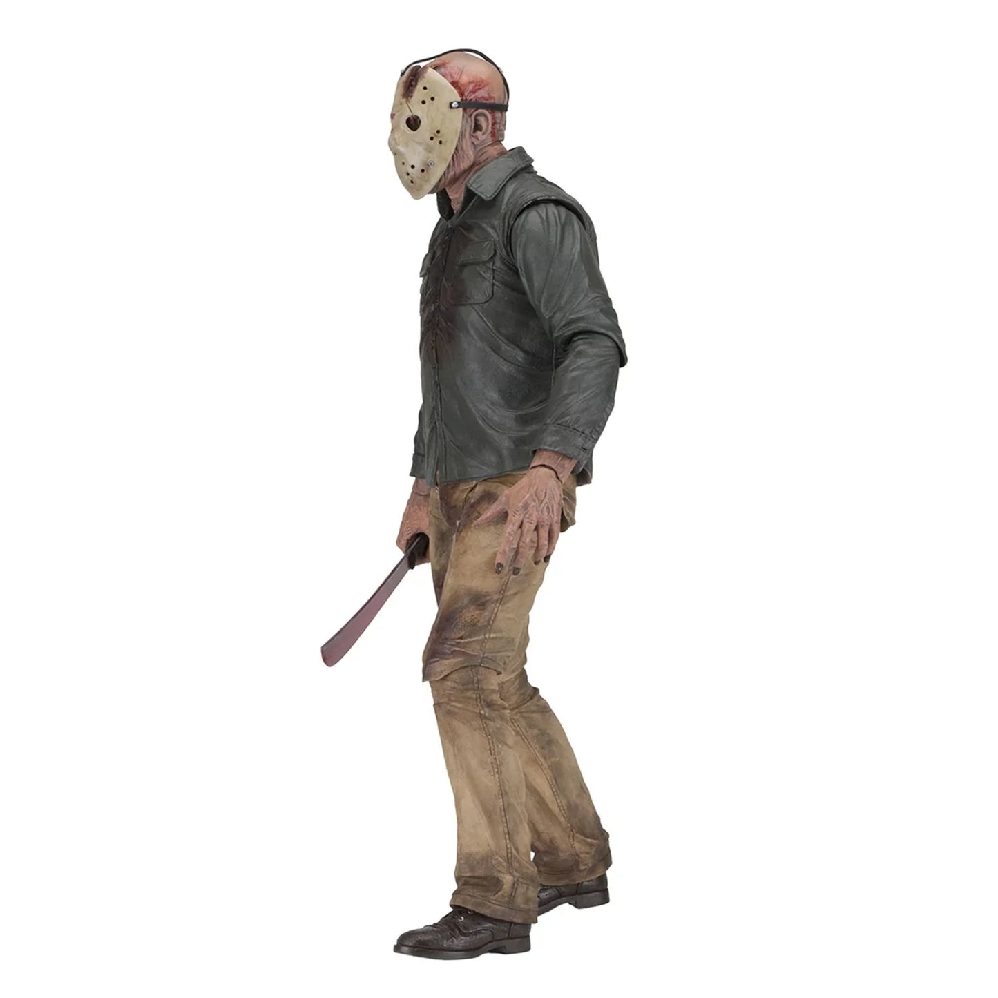 Figurine NECA - Vendredi 13 Chapitre Final Jason 1/4
