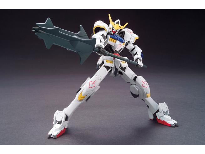 Gundam - Iron-Blooded Orphans Barbatos 1/144 [HG]