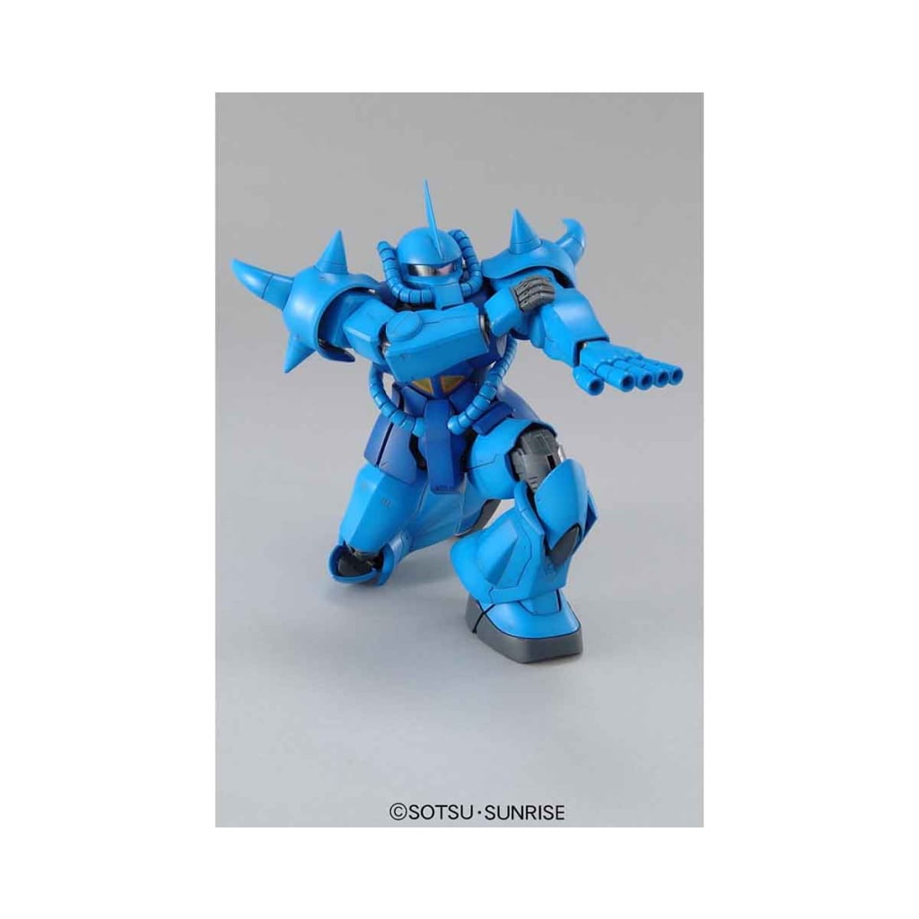 Gundam - Gouf Ver. 2.0 1/100 [MG]