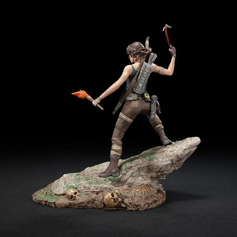 Figurine Tomb Raider - Lara Croft Survivor Era